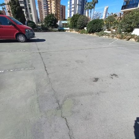 Residencial Paraiso ベニドルム エクステリア 写真
