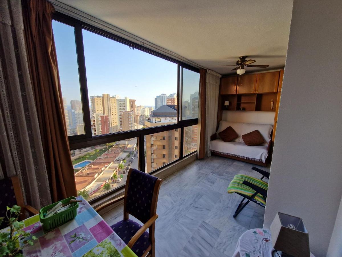 Residencial Paraiso ベニドルム エクステリア 写真