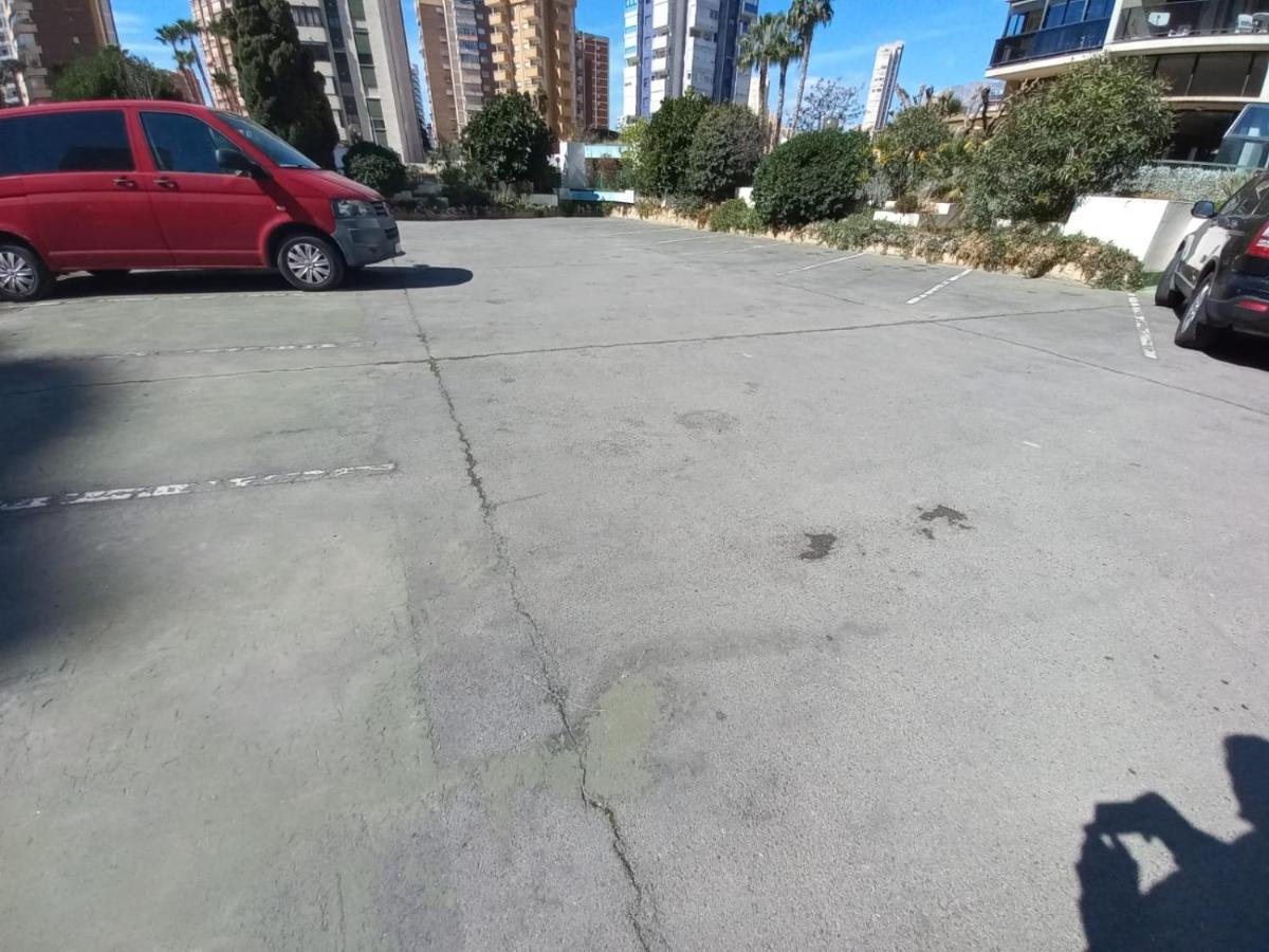 Residencial Paraiso ベニドルム エクステリア 写真