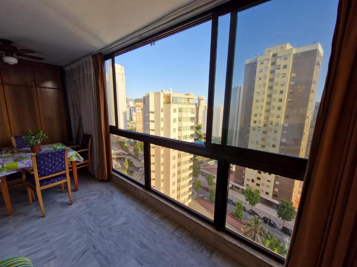 Residencial Paraiso ベニドルム エクステリア 写真